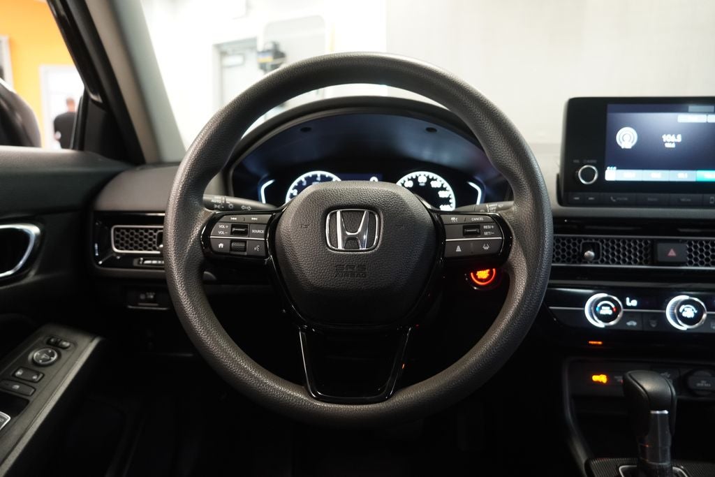 2022 Honda Civic LX