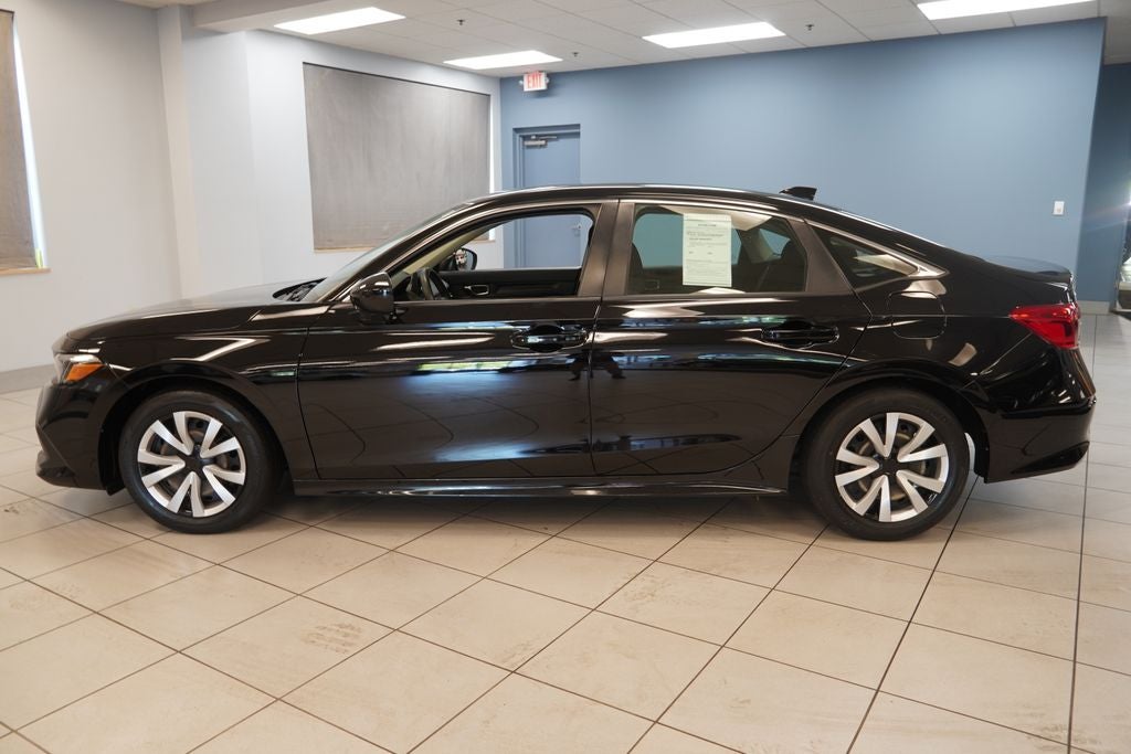 2022 Honda Civic LX