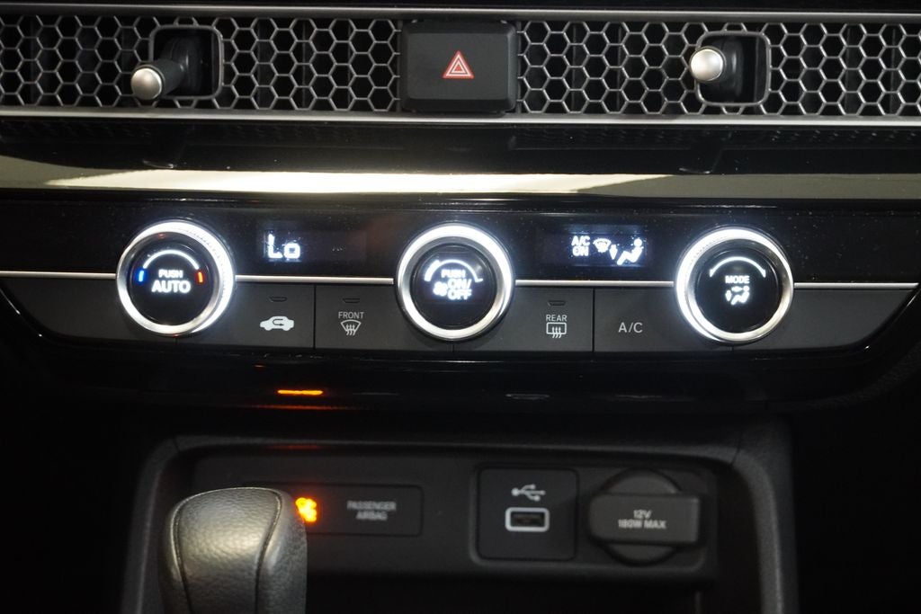 2022 Honda Civic LX