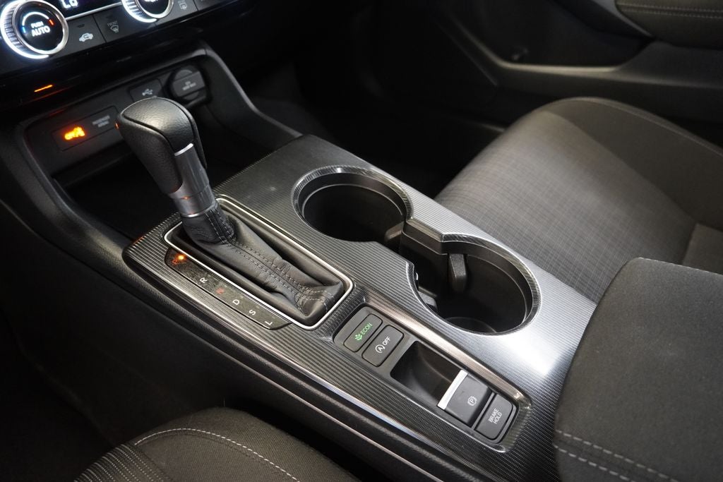 2022 Honda Civic LX