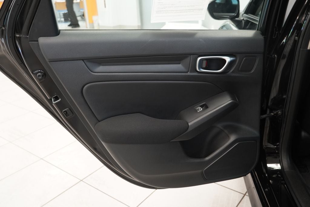 2022 Honda Civic LX