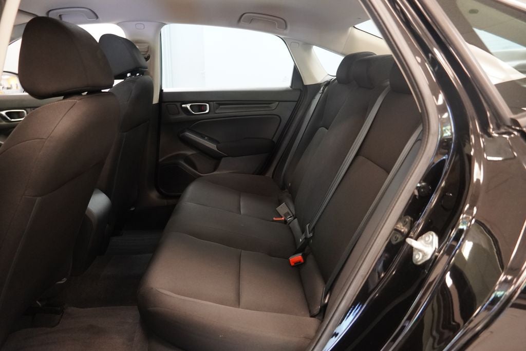 2022 Honda Civic LX