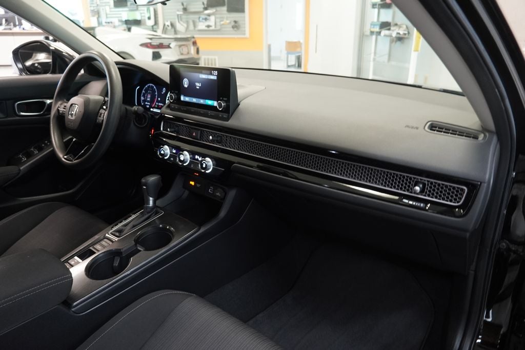 2022 Honda Civic LX