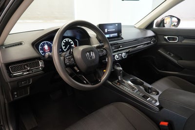 2022 Honda Civic LX