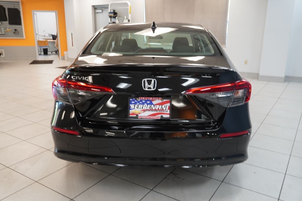 2022 Honda Civic LX