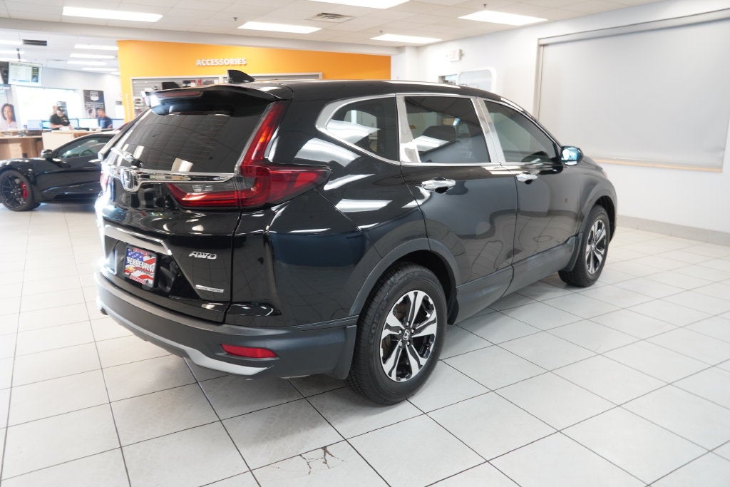 2022 Honda CR-V Special Edition AWD