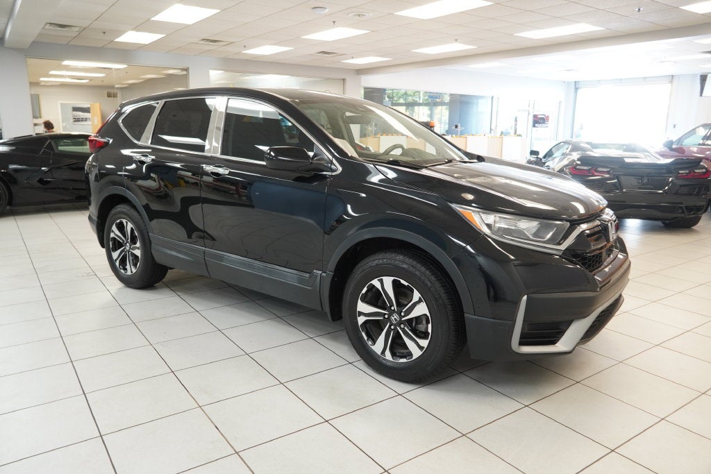 2022 Honda CR-V Special Edition AWD