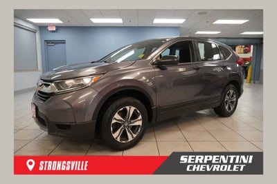 2019 Honda CR-V LX ( AWD )