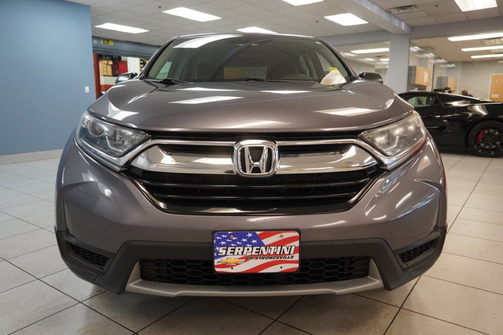 2019 Honda CR-V LX ( AWD )