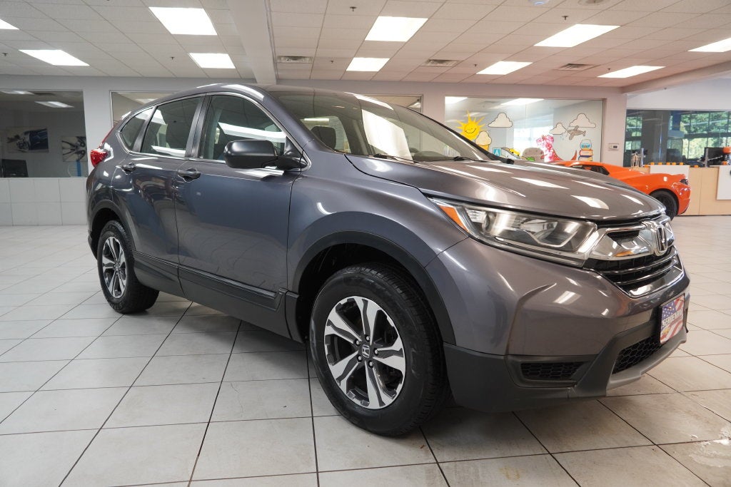 2019 Honda CR-V LX ( AWD )