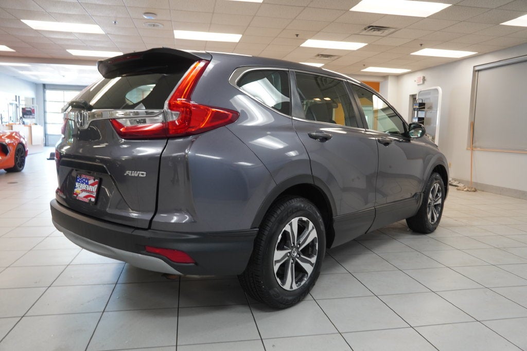 2019 Honda CR-V LX ( AWD )