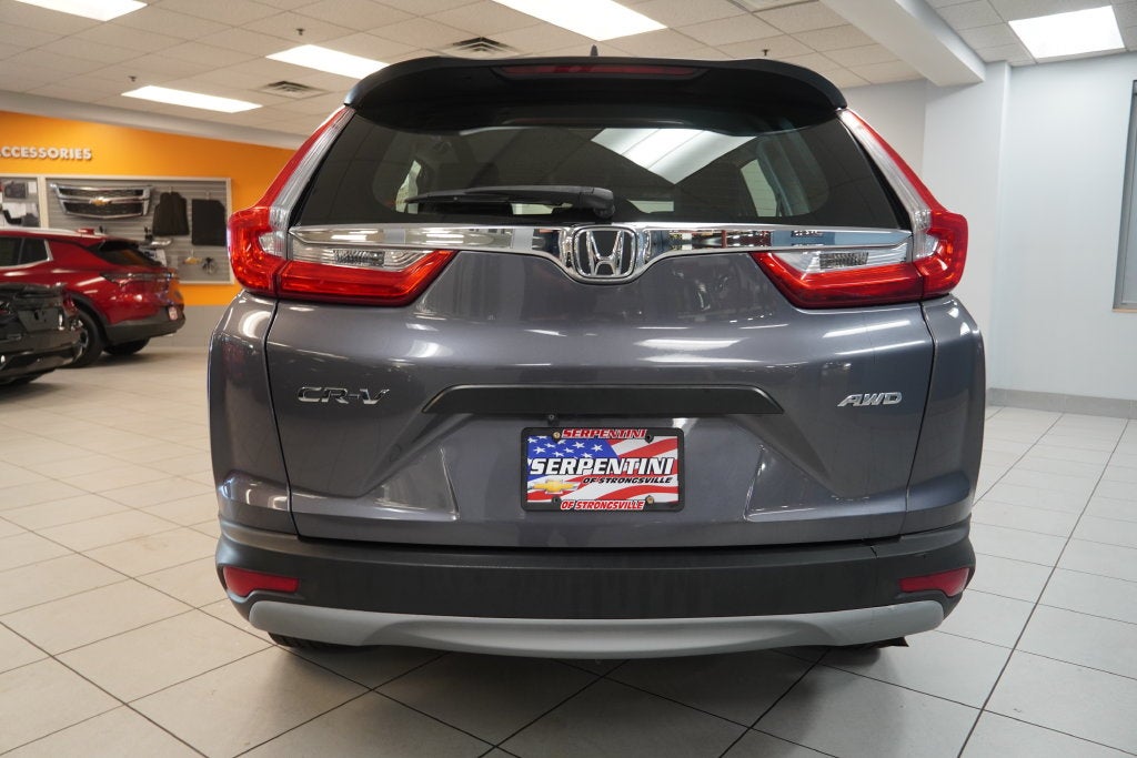 2019 Honda CR-V LX ( AWD )