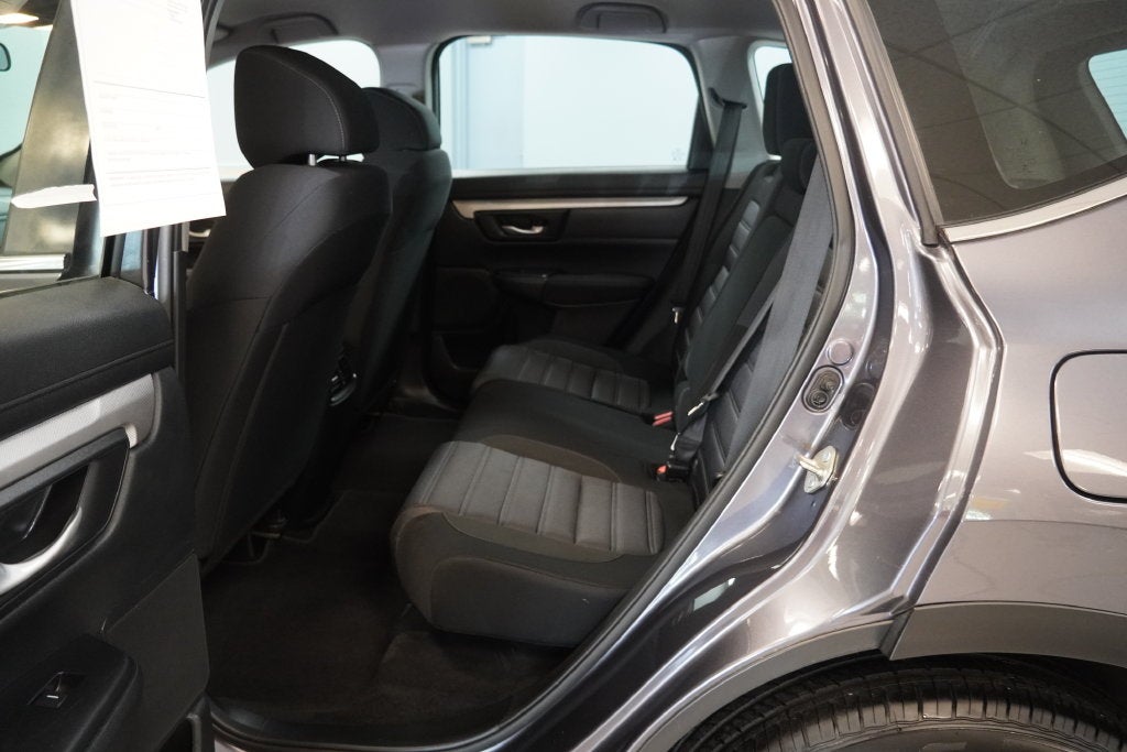 2019 Honda CR-V LX ( AWD )