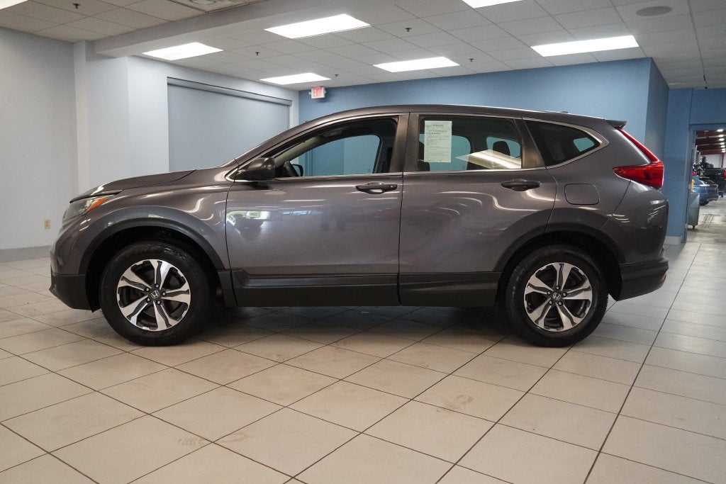 2019 Honda CR-V LX ( AWD )