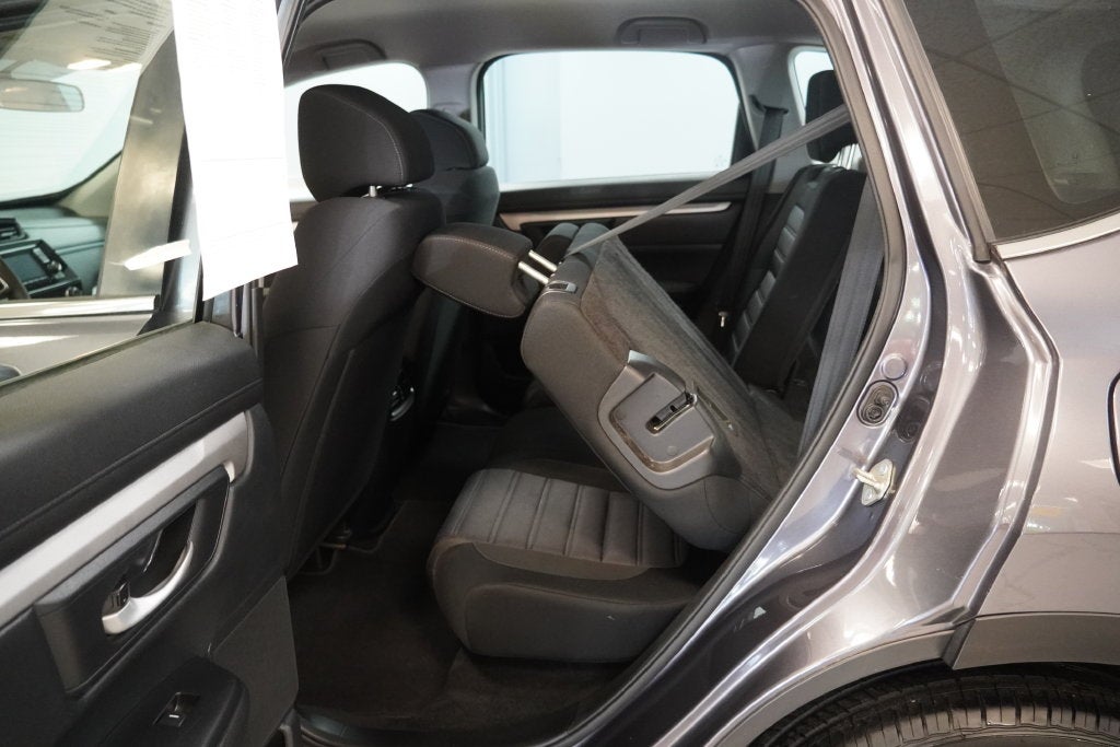 2019 Honda CR-V LX ( AWD )