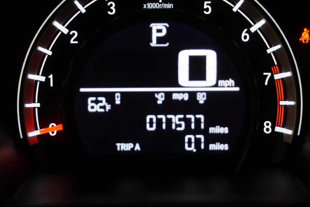2019 Honda CR-V LX ( AWD )