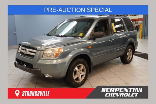 2006 Honda Pilot EX 4WD ( PRE-AUCTION )