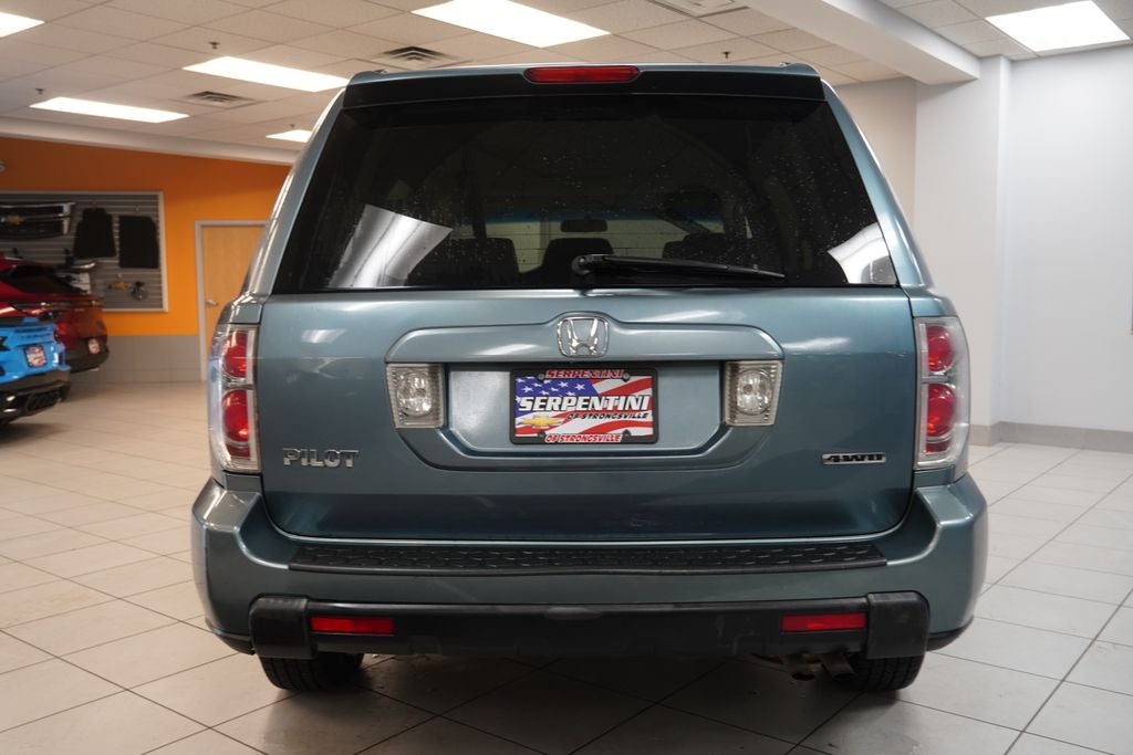 2006 Honda Pilot EX 4WD ( PRE-AUCTION )