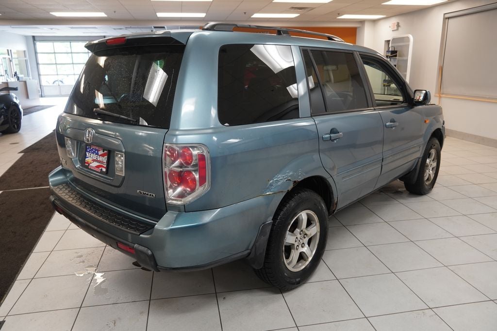 2006 Honda Pilot EX 4WD ( PRE-AUCTION )