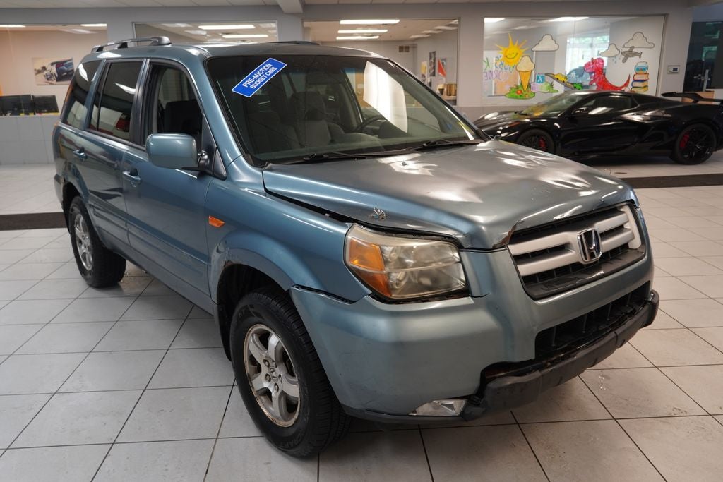 2006 Honda Pilot EX 4WD ( PRE-AUCTION )