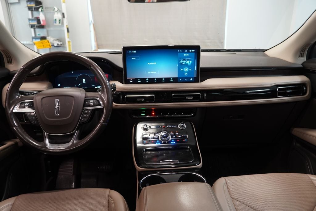 2022 Lincoln Nautilus Reserve AWD