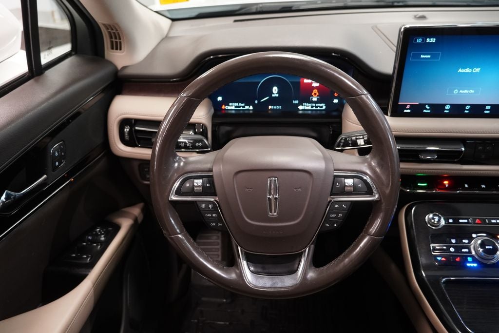 2022 Lincoln Nautilus Reserve AWD