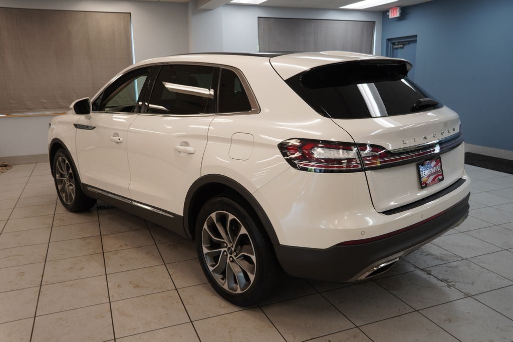 2022 Lincoln Nautilus Reserve AWD