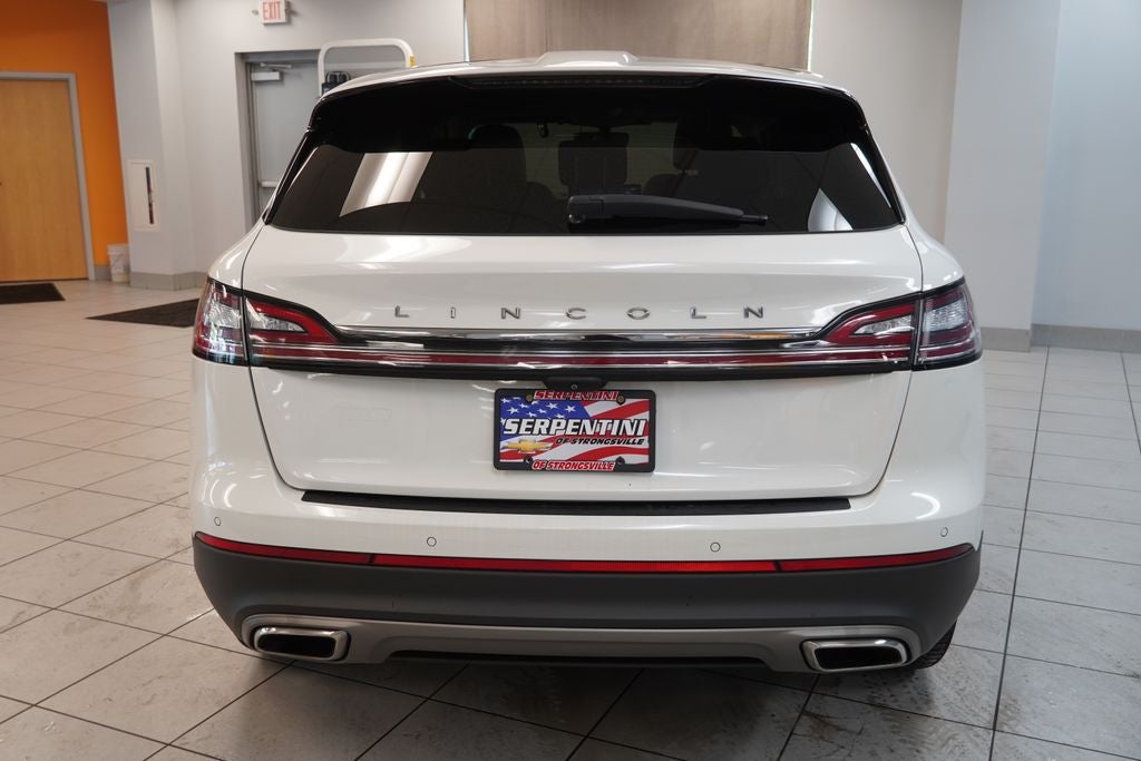 2022 Lincoln Nautilus Reserve AWD