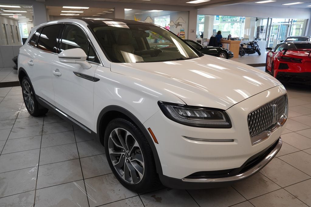 2022 Lincoln Nautilus Reserve AWD