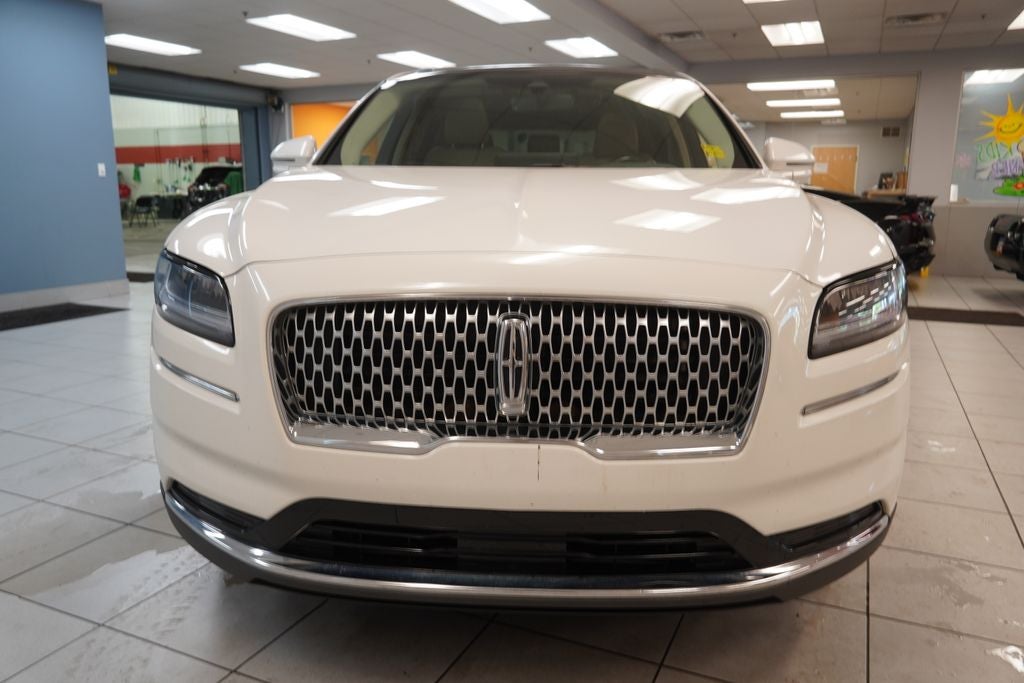 2022 Lincoln Nautilus Reserve AWD