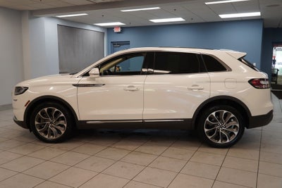 2022 Lincoln Nautilus Reserve AWD