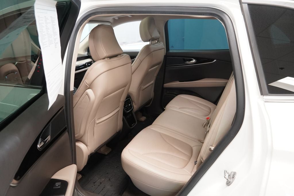 2022 Lincoln Nautilus Reserve AWD
