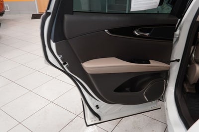 2022 Lincoln Nautilus Reserve AWD