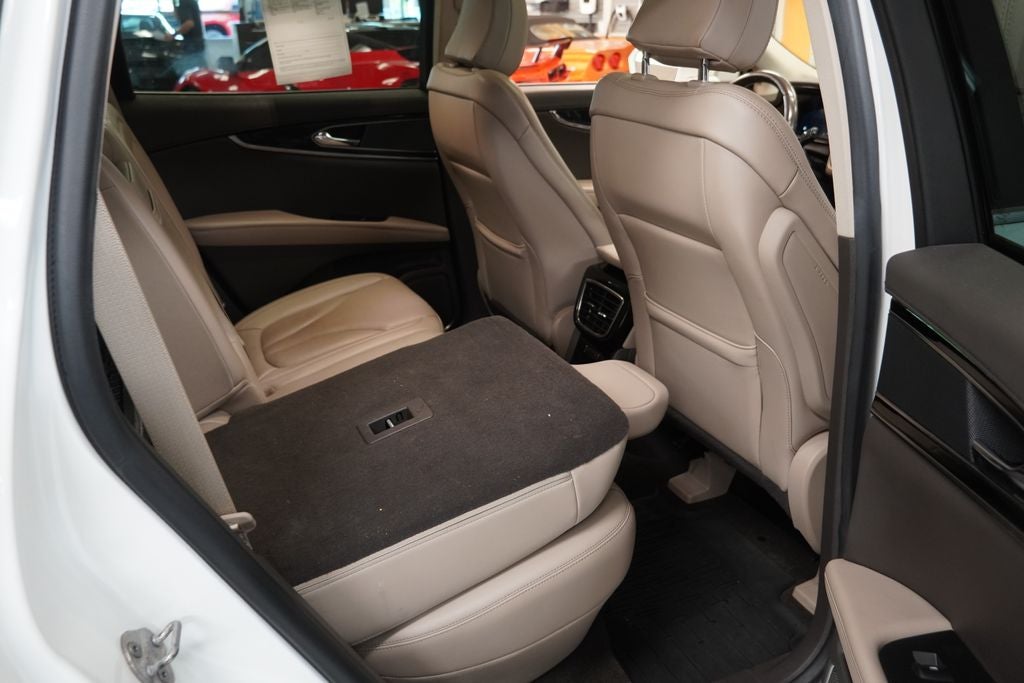 2022 Lincoln Nautilus Reserve AWD