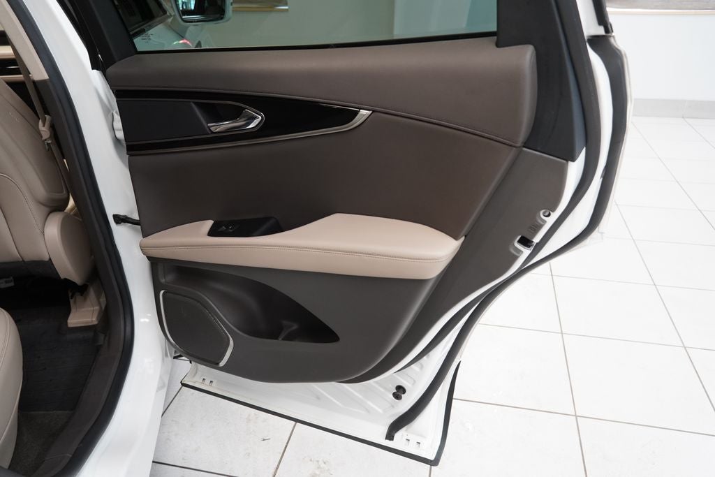 2022 Lincoln Nautilus Reserve AWD