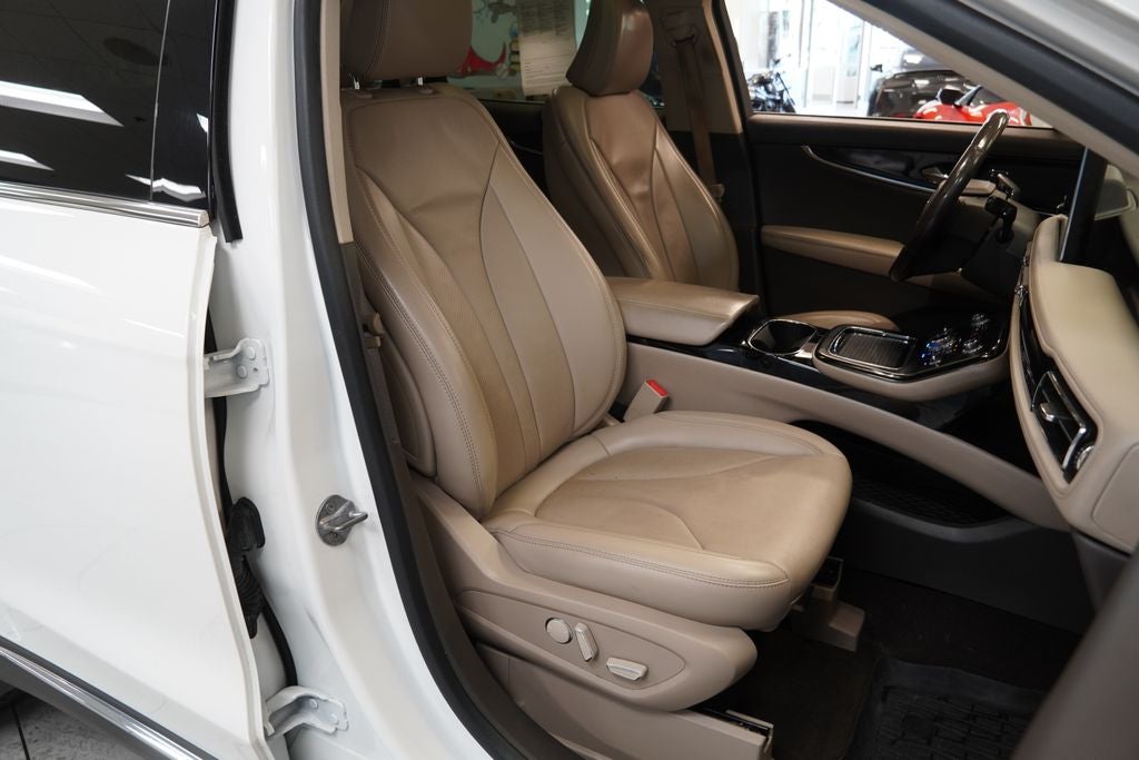 2022 Lincoln Nautilus Reserve AWD
