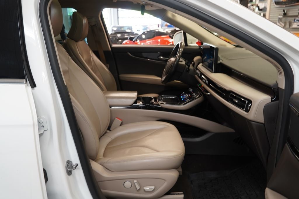 2022 Lincoln Nautilus Reserve AWD