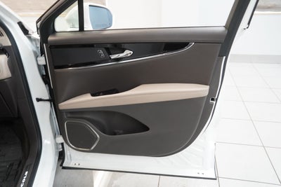 2022 Lincoln Nautilus Reserve AWD