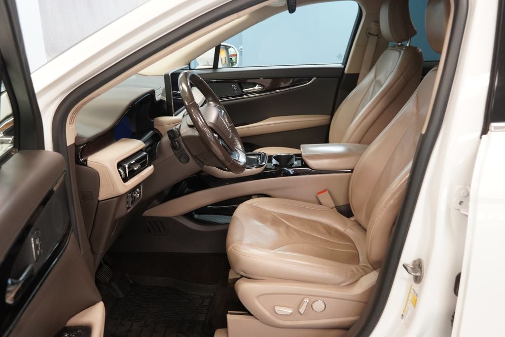2022 Lincoln Nautilus Reserve AWD