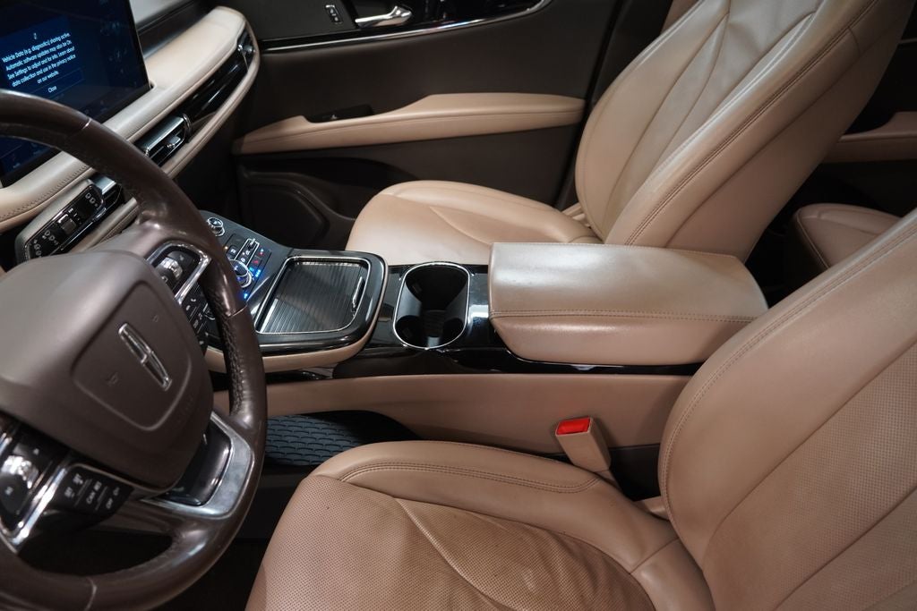 2022 Lincoln Nautilus Reserve AWD