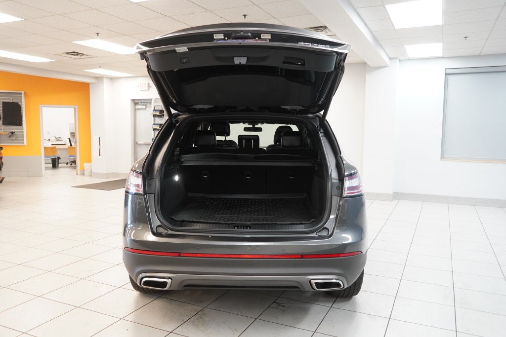 2019 Lincoln Nautilus Reserve AWD