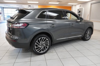 2019 Lincoln Nautilus Reserve AWD