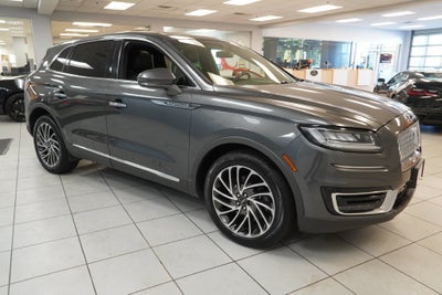 2019 Lincoln Nautilus Reserve AWD