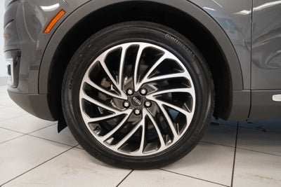 2019 Lincoln Nautilus Reserve AWD