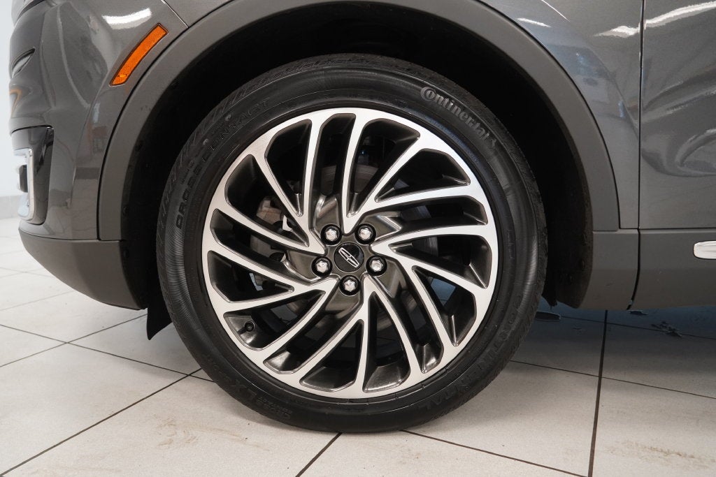 2019 Lincoln Nautilus Reserve AWD