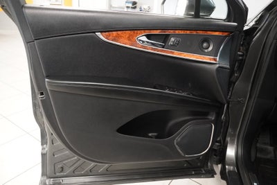 2019 Lincoln Nautilus Reserve AWD