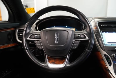 2019 Lincoln Nautilus Reserve AWD