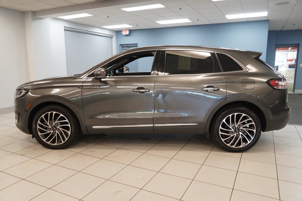 2019 Lincoln Nautilus Reserve AWD