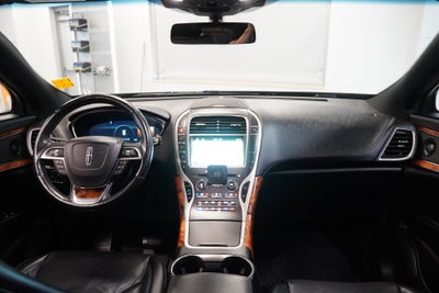 2019 Lincoln Nautilus Reserve AWD