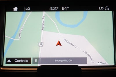 2019 Lincoln Nautilus Reserve AWD
